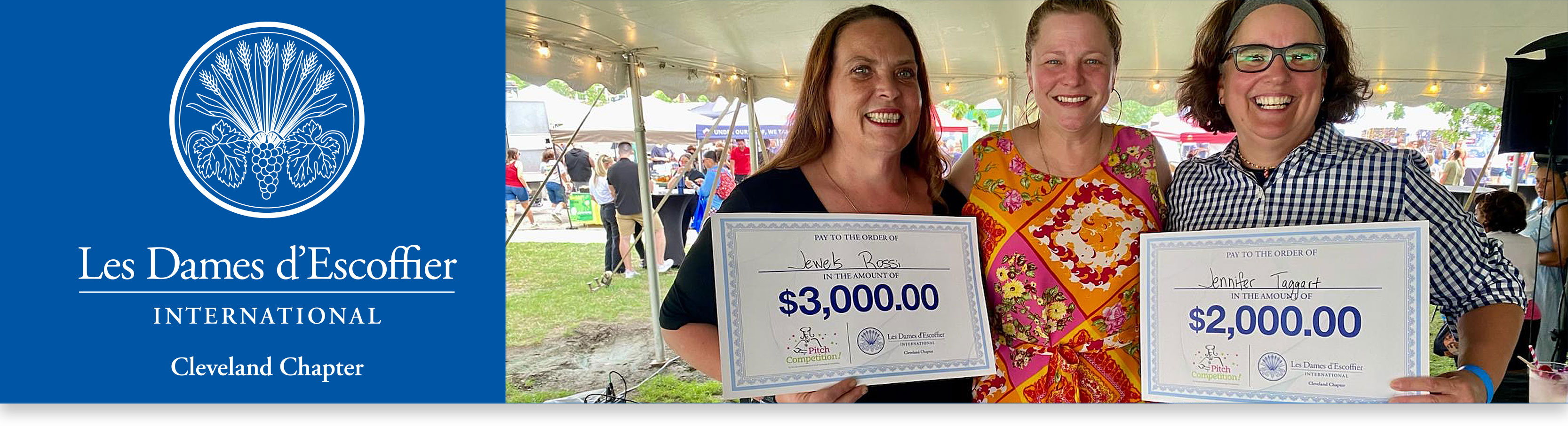 LDEI Cleveland Pitch Competition WInners