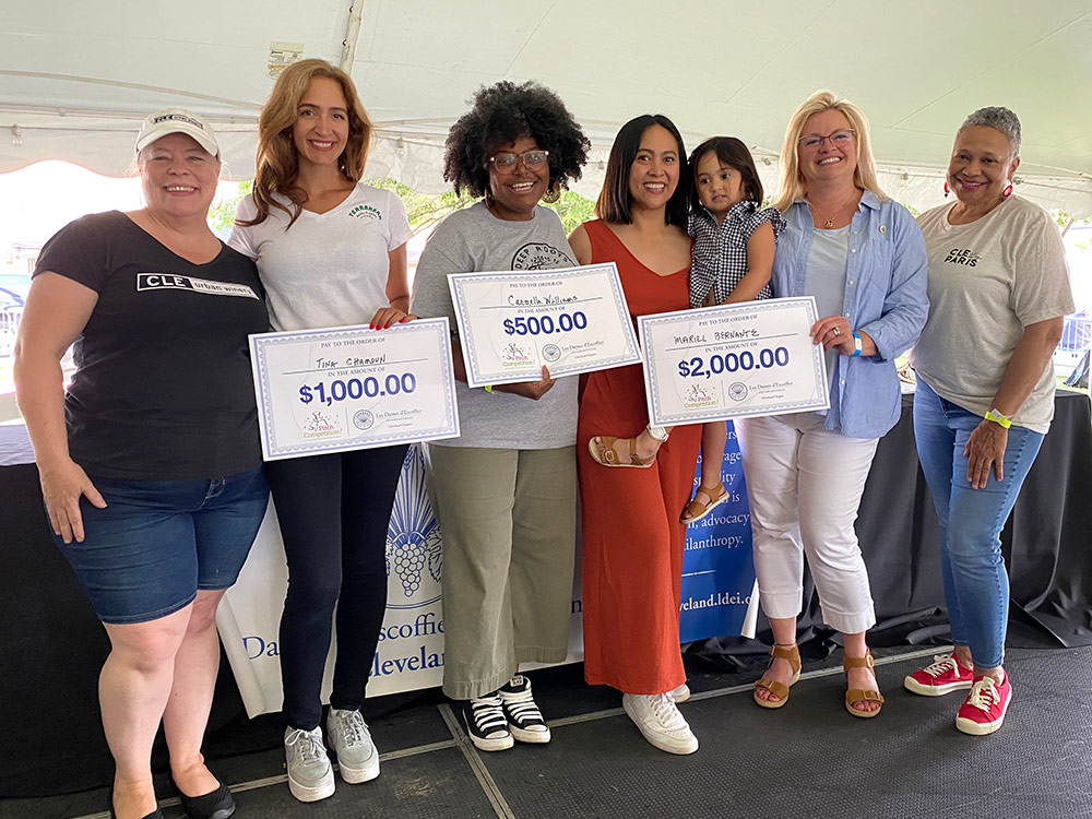 LDEI Pitch Competition Winners 2023