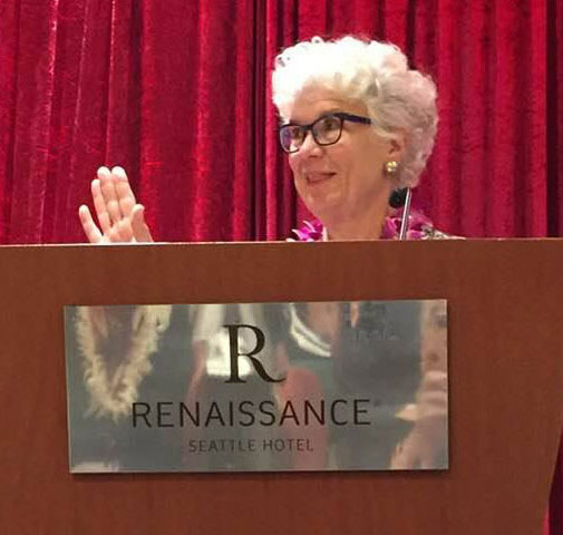 Elaine Cicora honored with LDEI M.F.K. Fisher Prize for culinary journalism
